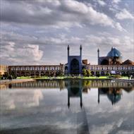 پاورپوینت جاذبه های گردشگری اصفهان